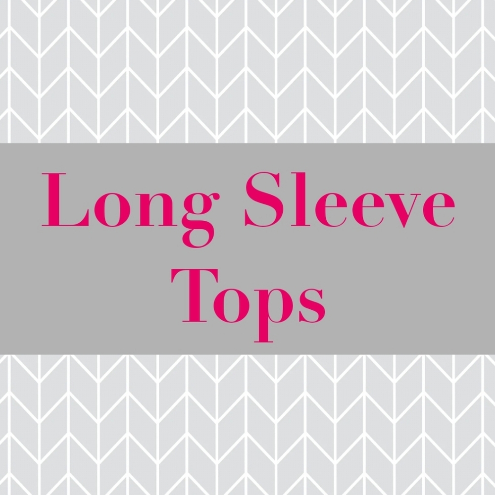 Long Sleeve Tops